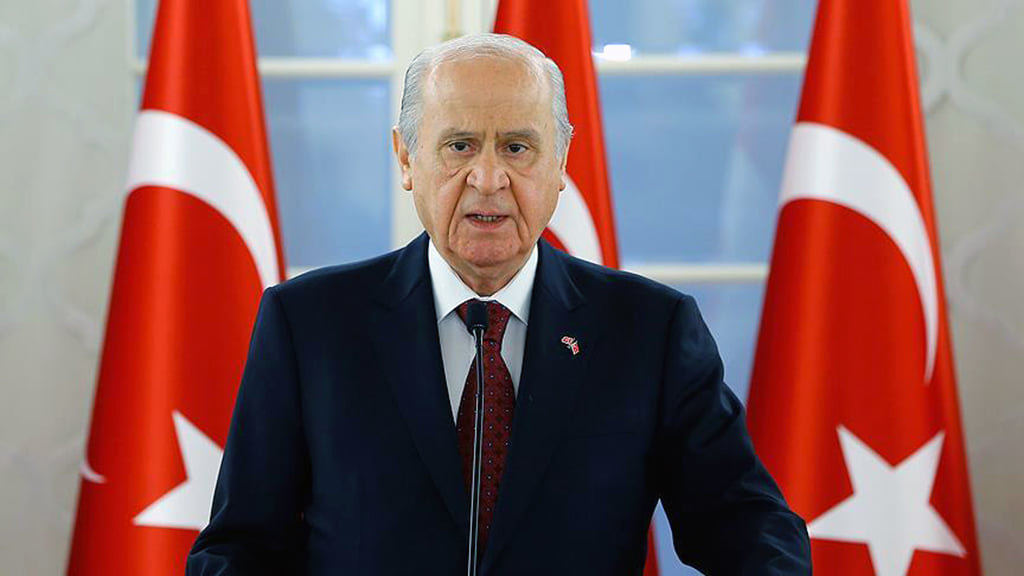 Devlet Bahçeli İsrail'e 24 Saat Süre Tanıdı. Türk Askeri Gazze'ye  Çıkartmamı Yapacak? |